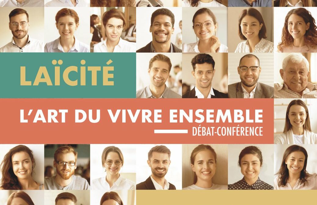 Meuse – Conférence-Débat : « La Laïcité, l’art de vivre ensemble »