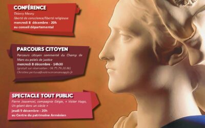 Drôme – Semaine de la laïcité