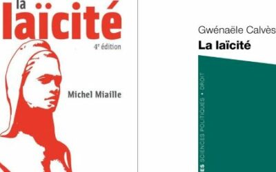 Laïcité. Bibliographie.