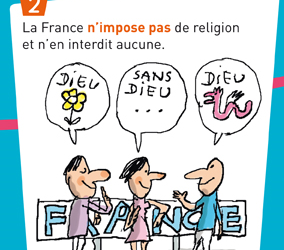 Moselle. Vous avez dit « Laïcité » ? – Journée pour la Laïcité le 9 décembre 2022