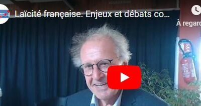 Laïcité française. Enjeux et débats contemporains, par Philippe Portier