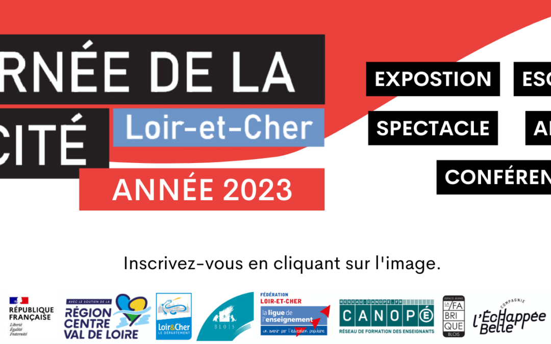 Loir-et-Cher. Journée de la laïcité 2023