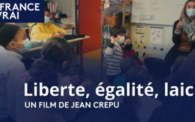 Deux-Sèvres. Ciné-Débat « Liberté, égalité, laïcité » de Jean Crépu