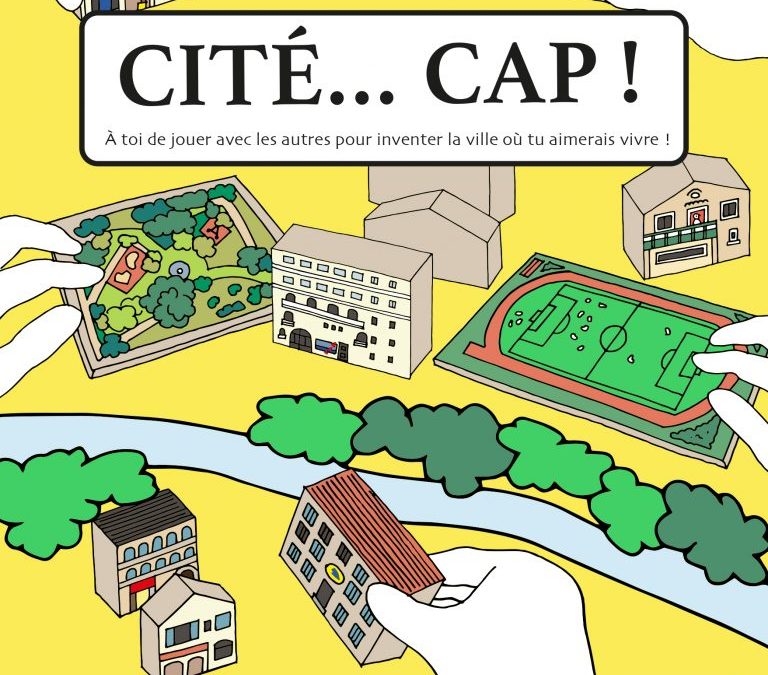 Hérault. Jeu Cité Cap