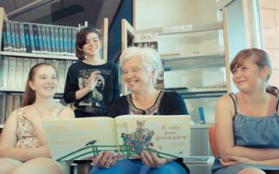 Lecture et laïcité dans les médiathèques du département d’Ille-et-Vilaine