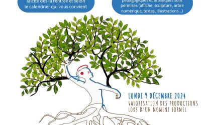 L’arbre de la laïcité de notre établissement