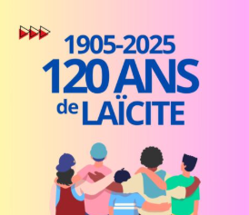 Semaines de la laïcité 2025 en Sarthe