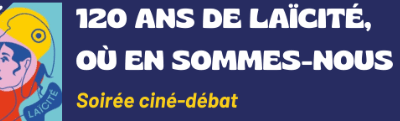 Rhône. A Bron. Soirée ciné-débat le 9 décembre.