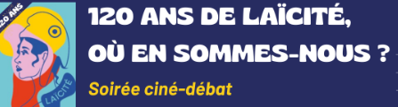 Rhône. A Bron. Soirée ciné-débat le 9 décembre.