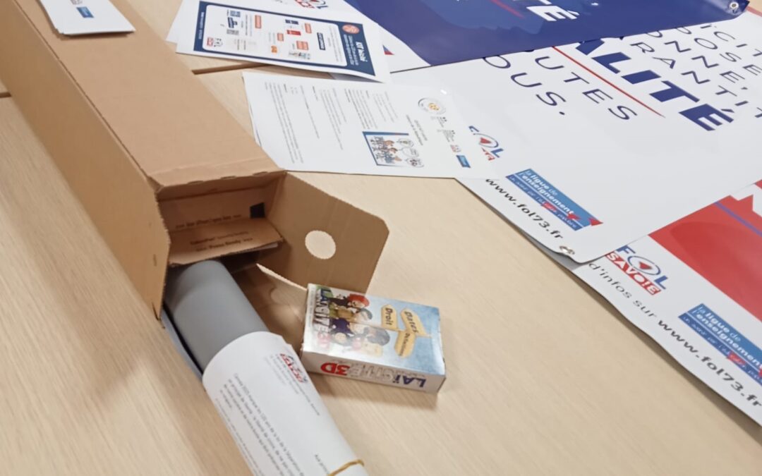 Savoie. KIT Pédagogique pour les collèges.