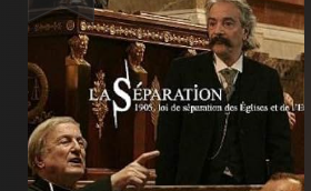 Finistère. La Séparation, projections finistériennes.