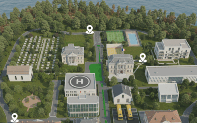 « Mon pays laïque » Un espace laïque immersif