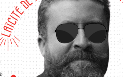 Vendée. Autocollant Jean Jaurès