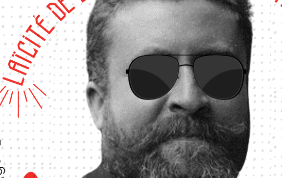 Vendée. Autocollant Jean Jaurès